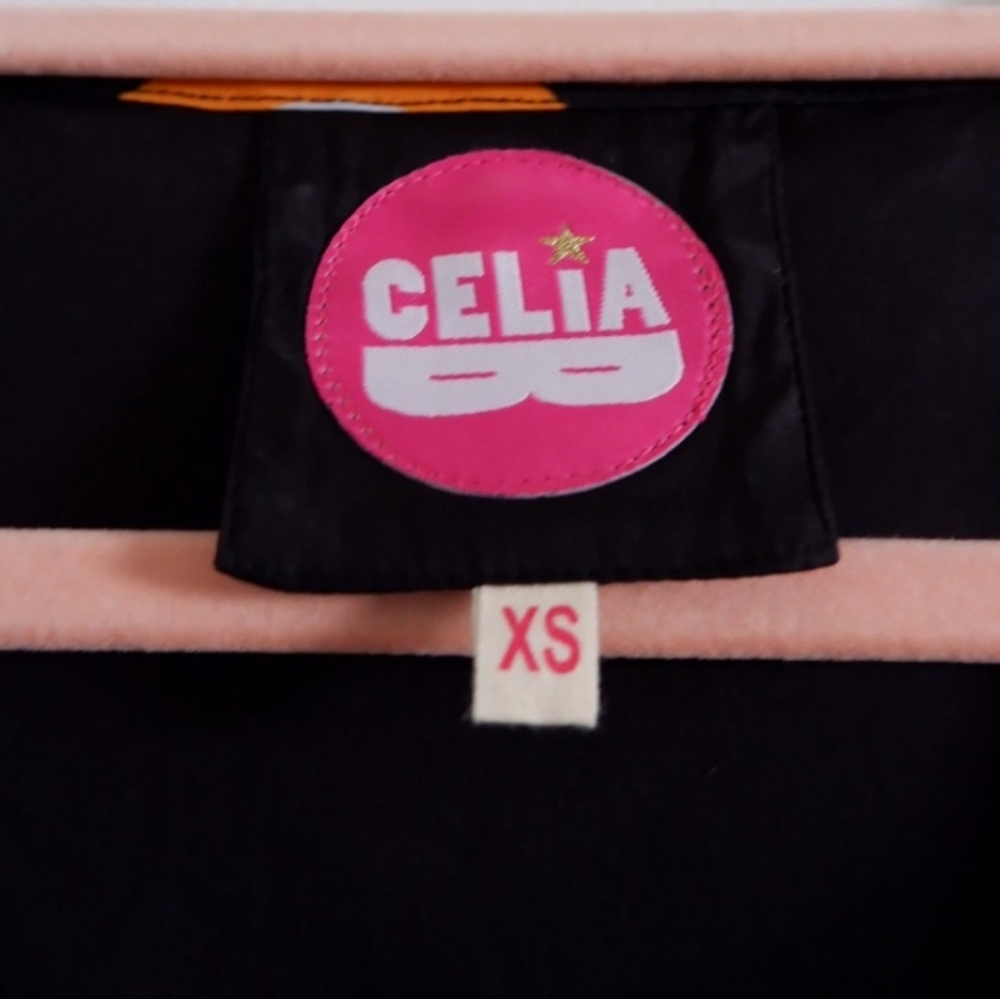 CeliaB Celidonia Scalloped Midi Dress - Picture 16 of 16